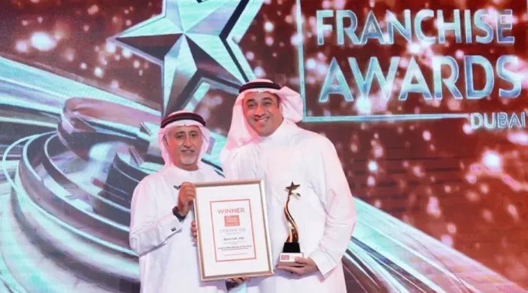 Barns Café Triumphs With Multiple Honors At The 2023 Arab Franchise Awards, Underscoring Its Industry Leadership And Vision For Global Expansion