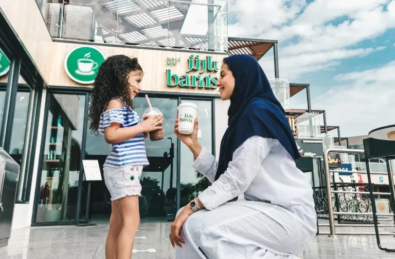 Barns Cafe: Brewing New Opportunities at  Saudi Franchise Expo-2024 in Riyadh