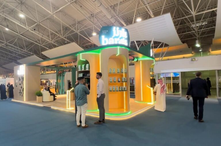 Elevating Coffee Excellence: Barns Cafe Dazzles at the Saudi Franchise Expo, Riyadh”