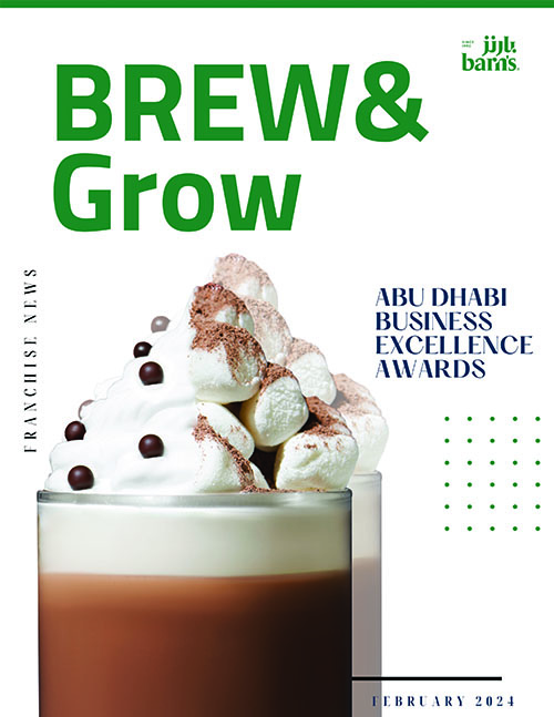 Brew & Grow – Franchise Magazine – Feb 2024