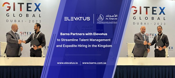 Elevatos and Barns Cafe Brew the Future of Recruitment