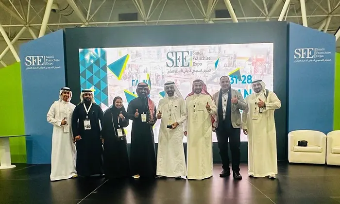 Barns Cafe Shines with Award Wins at the Saudi Franchise Expo-Riyadh, 2024