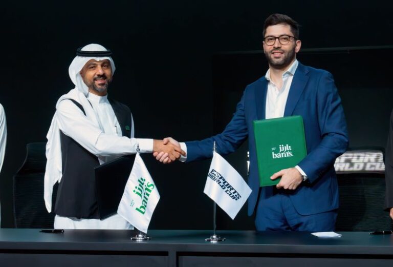 Barn’s Saudi Arabian Cafe Joins Forces with with Esport World Cup Foundation, the famous Esport team Falcons, and the Media Giants MBC Media Solutions