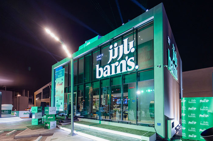 Barns Cafe Launches Its First Outlet In Bahrain, Initiating Global Expansion