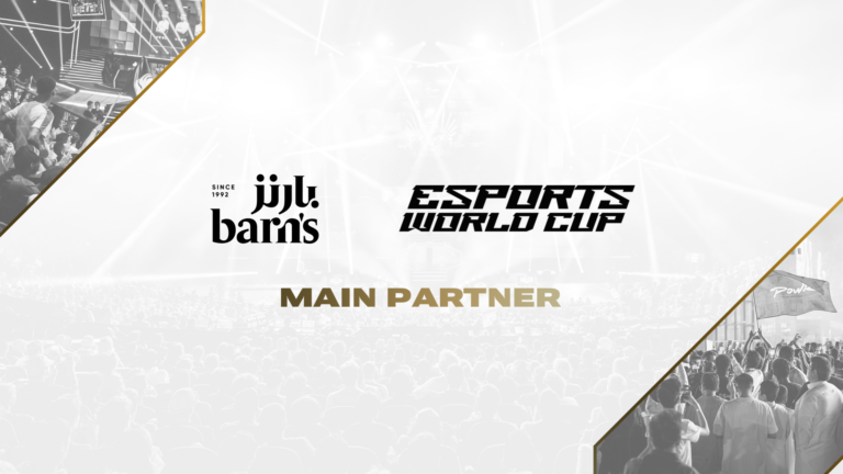 Barn’s Coffee partners with Esports World Cup