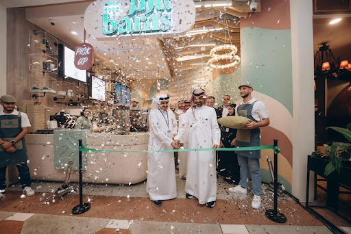 Saudi Based Barns Cafe Expands to Africa - Opens its First Outlet in Cairo,Egypt